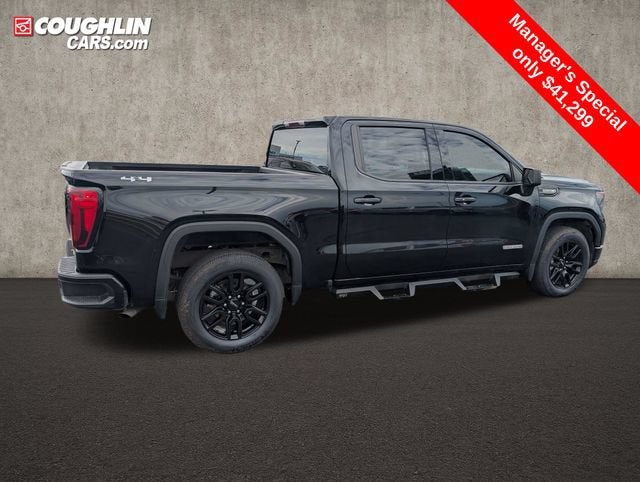 2024 GMC Sierra 1500 Elevation
