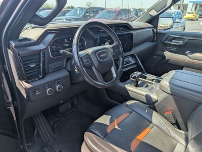 2023 GMC Sierra 1500 AT4