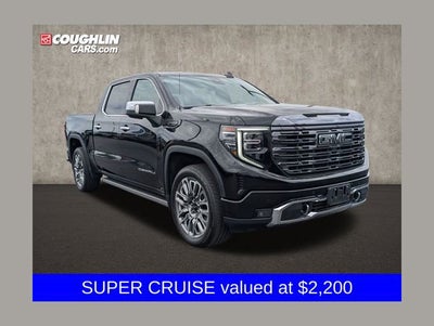 2023 GMC Sierra 1500 Denali Ultimate