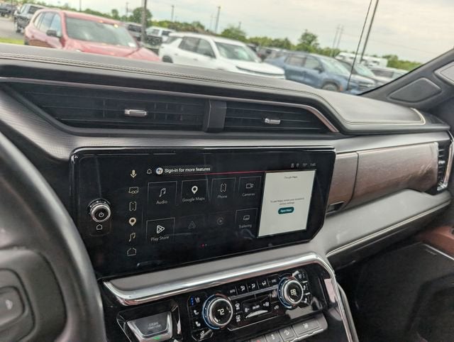2023 GMC Sierra 1500 Denali Ultimate
