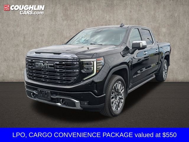 2023 GMC Sierra 1500 Denali Ultimate