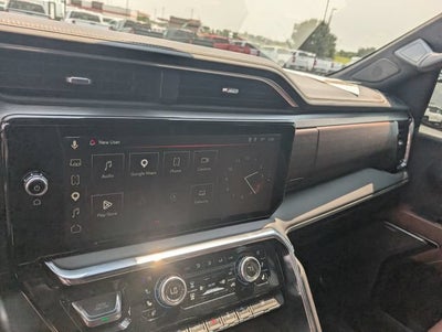 2024 GMC Sierra 1500 Denali Ultimate