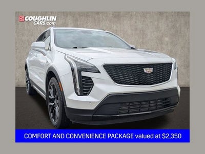 2023 Cadillac XT4 Sport