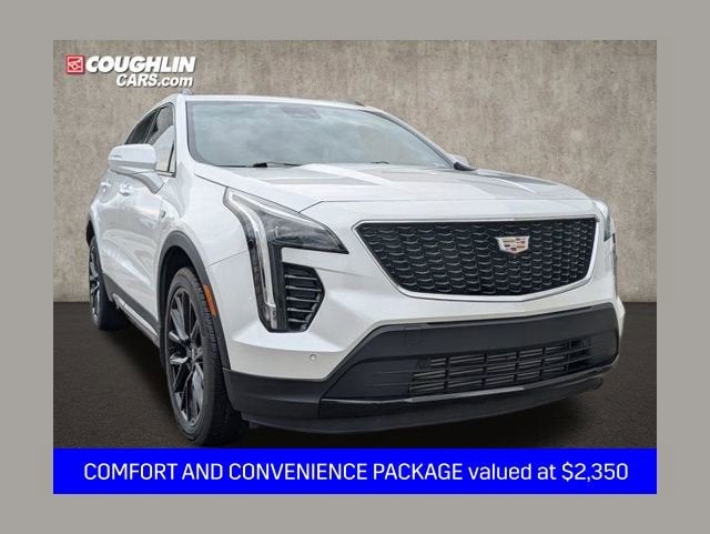 2023 Cadillac XT4 Sport