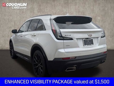 2023 Cadillac XT4 Sport