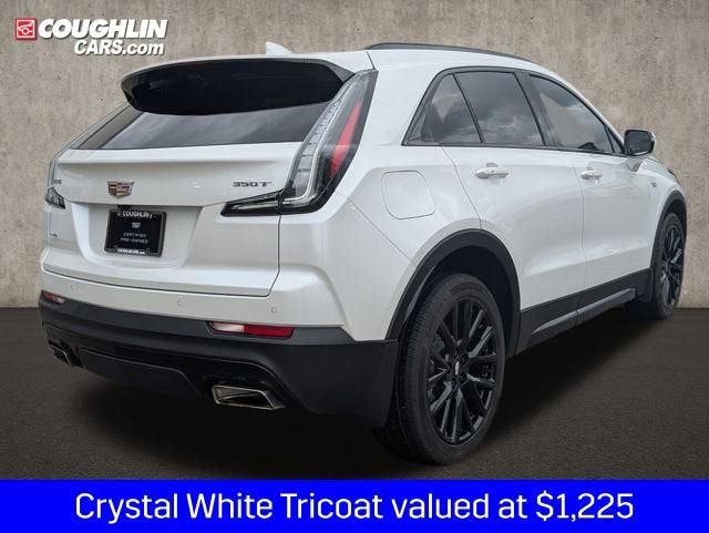 2023 Cadillac XT4 Sport