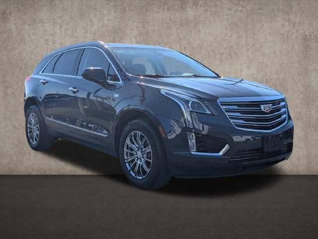 2019 Cadillac XT5 Luxury FWD