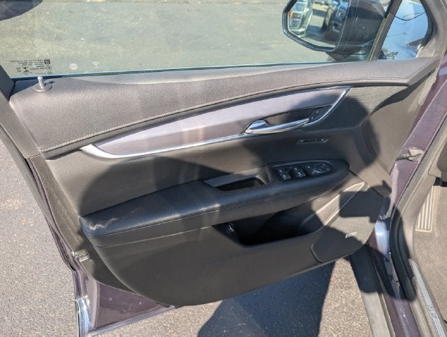 2019 Cadillac XT5 Luxury FWD