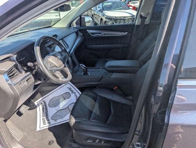 2019 Cadillac XT5 Luxury FWD