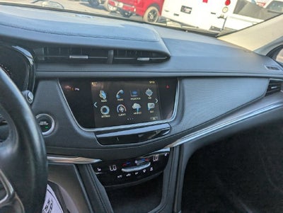 2019 Cadillac XT5 Luxury FWD