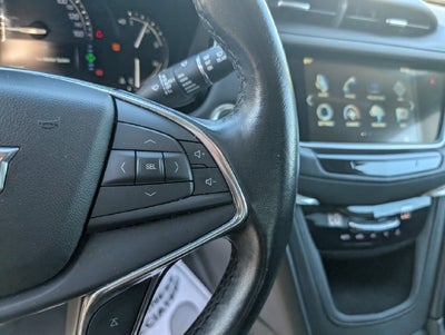 2019 Cadillac XT5 Luxury FWD