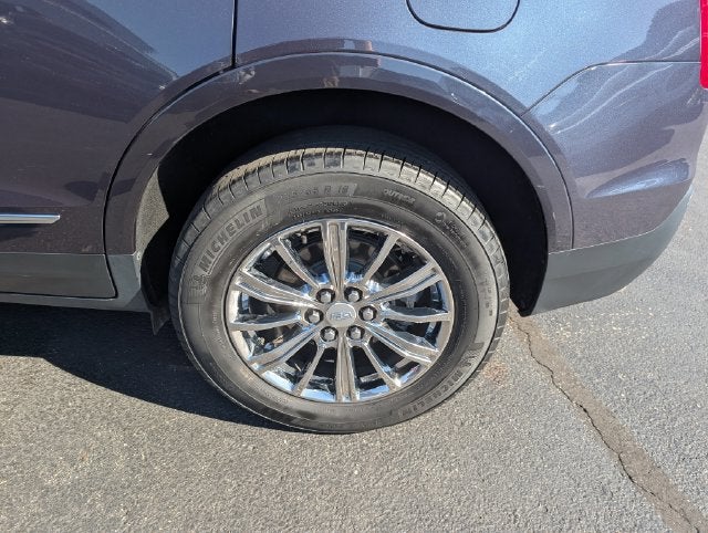 2019 Cadillac XT5 Luxury FWD