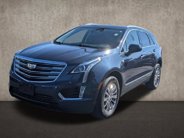 2019 Cadillac XT5 Luxury FWD