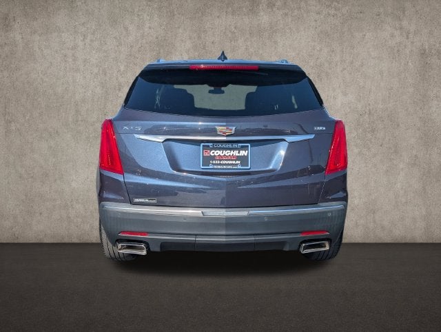 2019 Cadillac XT5 Luxury FWD