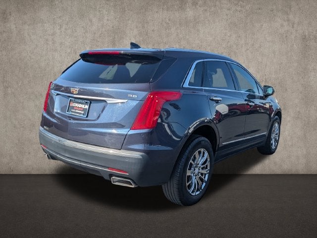 2019 Cadillac XT5 Luxury FWD