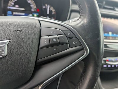 2018 Cadillac XT5 Luxury AWD