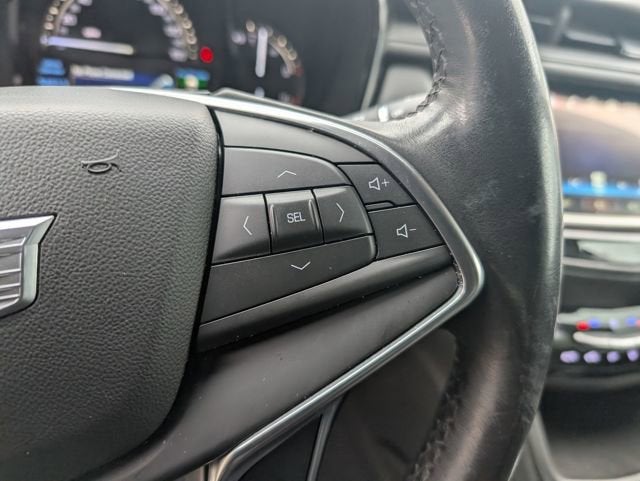 2018 Cadillac XT5 Luxury AWD