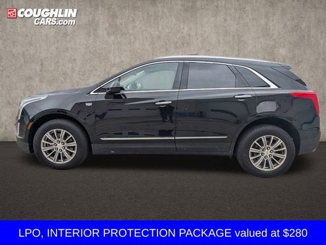 2018 Cadillac XT5 Luxury AWD