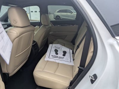 2017 Cadillac XT5 Premium Luxury AWD