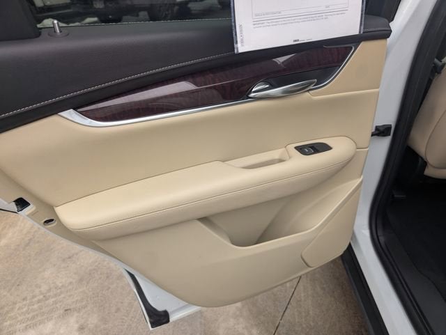 2017 Cadillac XT5 Premium Luxury AWD