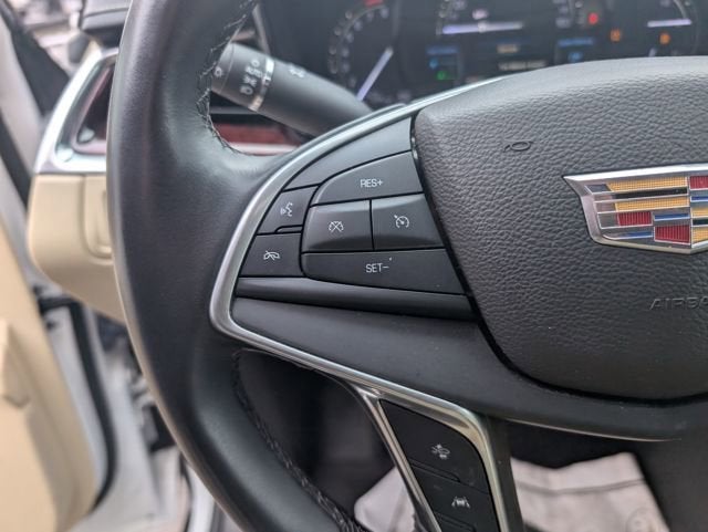 2017 Cadillac XT5 Premium Luxury AWD