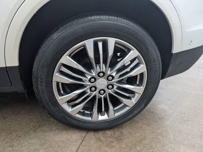 2017 Cadillac XT5 Premium Luxury AWD