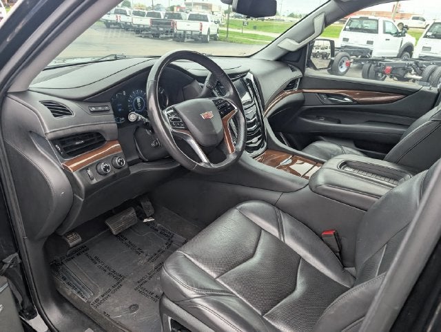 2020 Cadillac Escalade Luxury