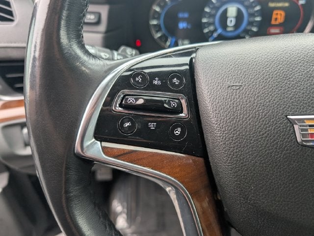 2020 Cadillac Escalade Luxury