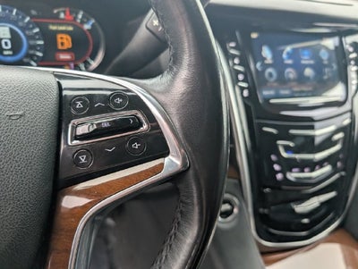 2020 Cadillac Escalade Luxury