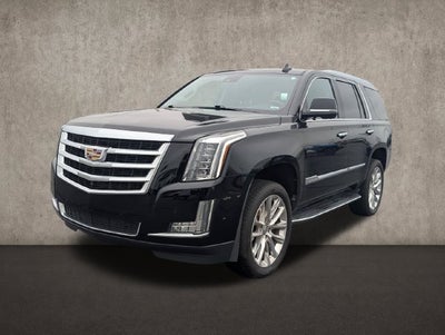 2020 Cadillac Escalade Luxury