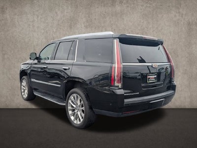 2020 Cadillac Escalade Luxury