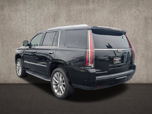 2020 Cadillac Escalade Luxury