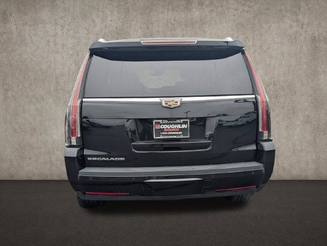 2020 Cadillac Escalade Luxury