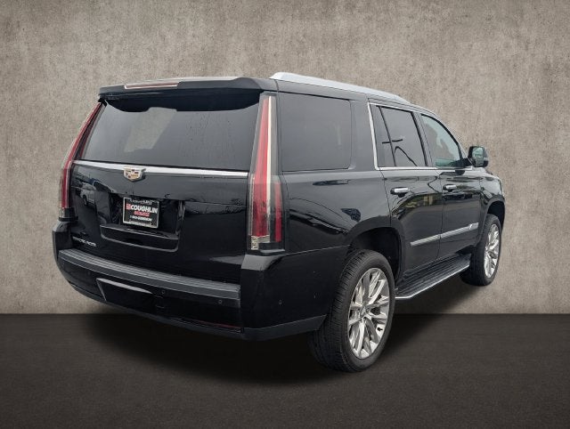 2020 Cadillac Escalade Luxury
