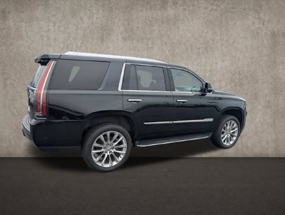 2020 Cadillac Escalade Luxury