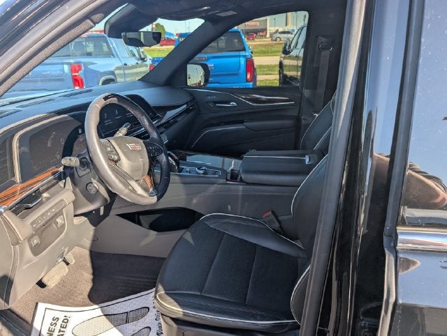 2023 Cadillac Escalade 4WD Premium Luxury