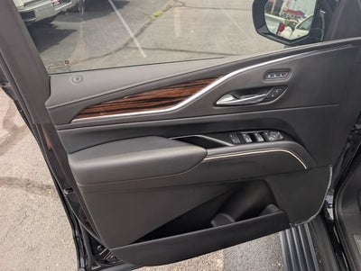 2023 Cadillac Escalade 4WD Premium Luxury