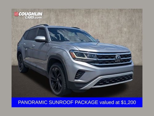 2023 Volkswagen Atlas 3.6L V6 SE w/Technology