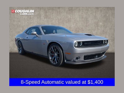2015 Dodge Challenger SRT 392