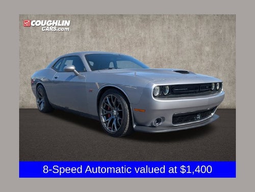 2015 Dodge Challenger SRT 392