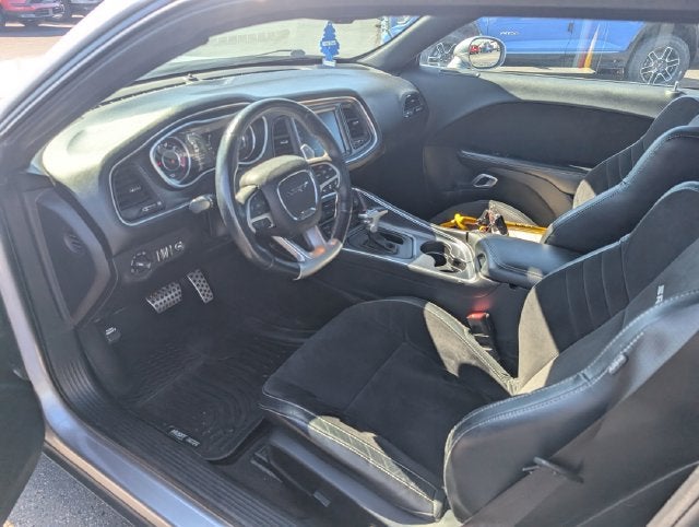 2015 Dodge Challenger SRT 392