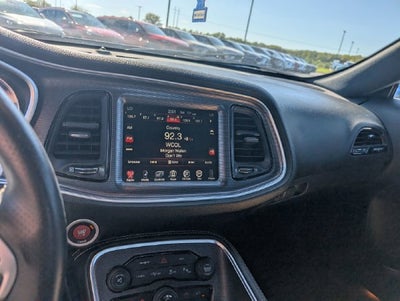 2015 Dodge Challenger SRT 392