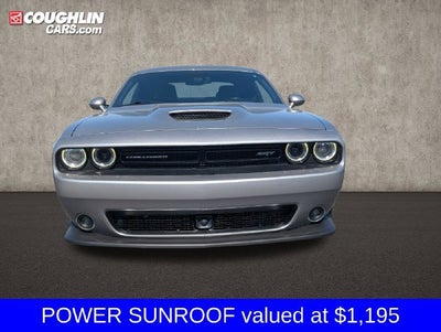 2015 Dodge Challenger SRT 392
