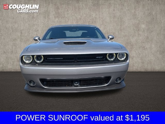 2015 Dodge Challenger SRT 392