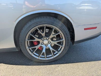 2015 Dodge Challenger SRT 392