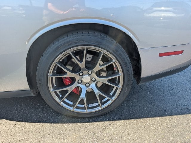 2015 Dodge Challenger SRT 392