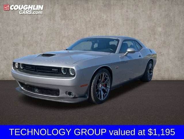 2015 Dodge Challenger SRT 392