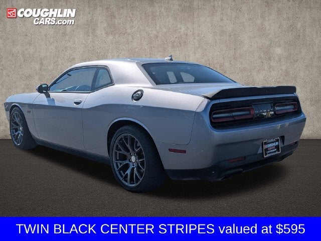 2015 Dodge Challenger SRT 392