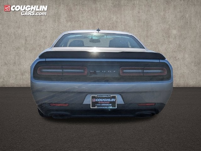 2015 Dodge Challenger SRT 392