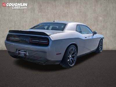 2015 Dodge Challenger SRT 392